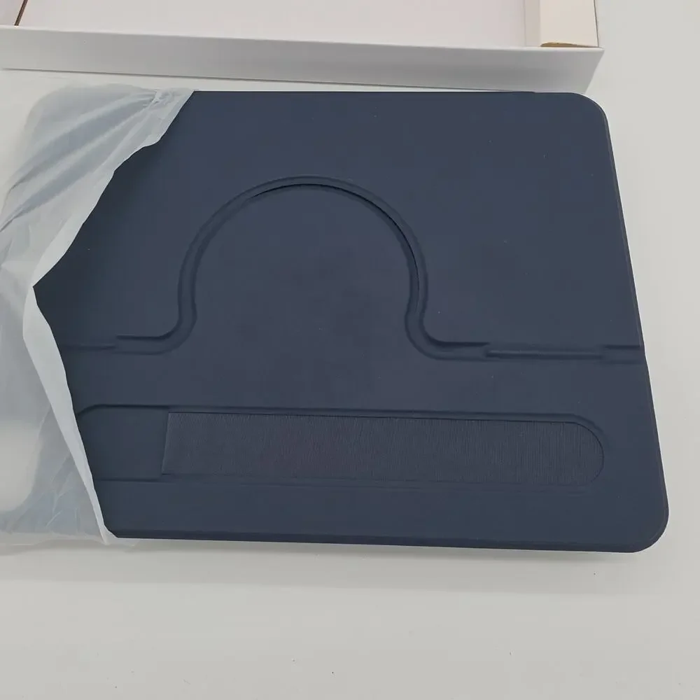 HOU iPad Air 11 Case with Keyboard (M4 2026,M3 2025,M2 2024) Detachable...